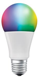 LED RGBW Stmívatelná žárovka SMART+ E27/9W/230V 2700K-6500K Wi-Fi - Ledvance