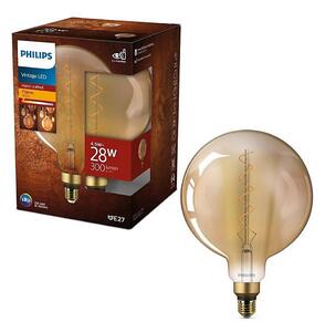 LED Žárovka VINTAGE Philips E27/4,5W/230V 1800K
