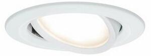 Paulmann 93449 - SADA 3xLED/6,5W IP23 Koupelnové podhledové svítidlo NOVA 230V