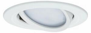 Paulmann 93449 - SADA 3xLED/6,5W IP23 Koupelnové podhledové svítidlo NOVA 230V
