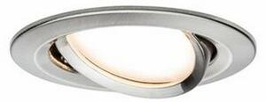 Paulmann 93483 - SADA 3xLED/6,5W IP23 Stmívatelné koupelnové svítidlo NOVA 230V