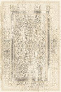 Koberec vlněný Agnella Agnus Berat Krémový Rozměr: 133x195 cm