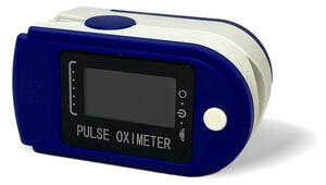 Prstový pulzní oxymetr LCD