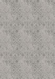 Koberec vlněný Agnella Agnus Claudine Platyna Šedý Rozměr: 120x180 cm