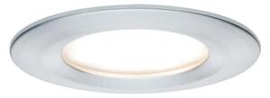 Paulmann 93462 - SADA 3xLED/6W IP44 Koupelnové podhledové svítidlo NOVA 230V