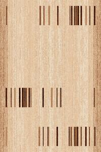 Kusový koberec Agnella Standard Esma Béžový Rozměr: 133x195 cm