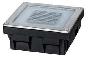 Paulmann 93774 - LED/0,24W IP67 Solární nájezdové svítidlo CUBE 1,2V