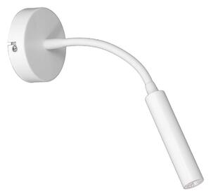 Flexibilní lampička ARDEN 1xG9/8W/230V bílá