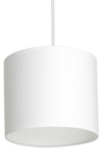 Lustr na lanku ARDEN 3xE27/60W/230V bílá