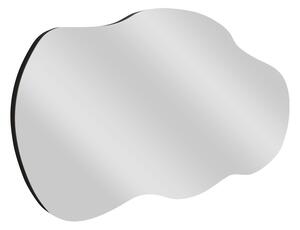 Kalune Design Dekorativní nástěnné zrcadlo Baby 40x72 cm černé