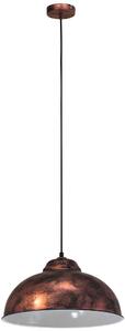 ZÁVĚSNÉ SVÍTIDLO, E27/60 W, 37/110 cm Eglo - Závěsná světla