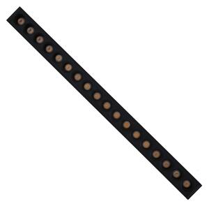 LED Svítidlo do lištového systému MAGNETIC TRACK LED/18W/48V 4000K