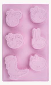 Silikonová forma na pečení Peppa & Friends