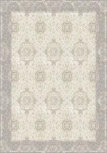 Kusový koberec vlněný Agnella Isfahan Augustus Béžový Rozměr: 200x300 cm