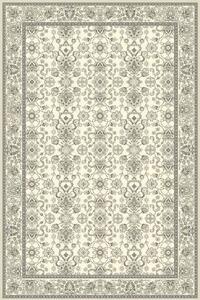 Kusový koberec vlněný Agnella Isfahan Kantabria Perla Krémový Rozměr: 160x240 cm