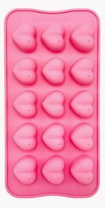 Silikonová forma na pečení Little Hearts
