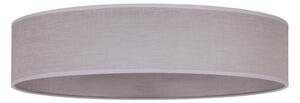 Duolla - LED Stropní svítidlo ROLLER LED/24W/230V světle pr. 45 cm šedá