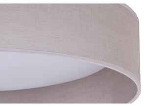 Duolla - LED Stropní svítidlo ROLLER LED/24W/230V světle pr. 45 cm šedá