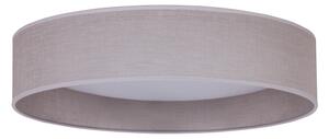 Duolla - LED Stropní svítidlo ROLLER LED/24W/230V světle pr. 45 cm šedá