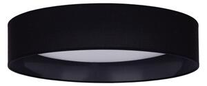 Duolla - LED Stropní svítidlo ROLLER LED/24W/230V pr. 45 cm černá