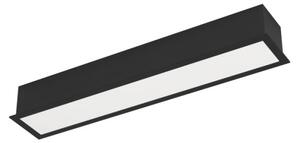 Eglo 900263 - LED Venkovní podhledové svítidlo SALITTA LED/9W/230V IP65