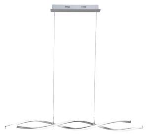 ZÁVĚSNÉ LED SVÍTIDLO, 110/8/140 cm XXXL - Závěsná LED svítidla