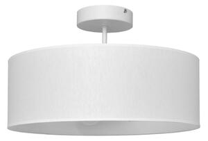 Lustr na tyči ALBA 3xE27/15W/230V bílá