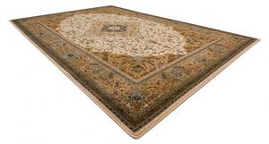 Kusový koberec vlněný Dywilan Superior Piena Kamel Béžový Rozměr: 170x235 cm