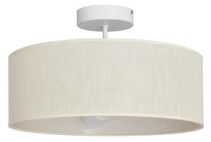 Lustr na tyči ALBA 3xE27/15W/230V krémová