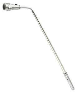 Winner Group - LED Teleskopická svítilna LED/0,5W/4xLR44 IP54