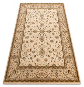 Kusový koberec vlněný Dywilan Omega Aries Perla krémový béžový Rozměr: 300x400 cm