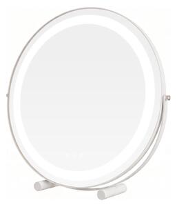 Brilagi - LED Stmívatelné make-up zrcadlo FLORIDA LED/17W/230V pr. 42 cm bílá