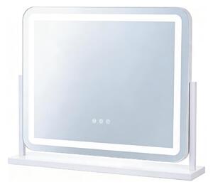 Brilagi - LED Stmívatelné make-up zrcadlo ARIZONA LED/25W/230V 55x44 cm bílá