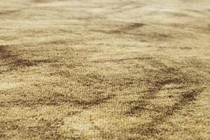 Makro Abra Kusový koberec Brush 17 Béžový Hnědý Rozměr: 150x300 cm