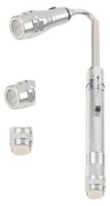 Winner Group - LED Teleskopická svítilna LED/0,5W/4xLR44 IP54
