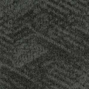 Contour kobercové čtverce VIEW 959 tmavě šedá
