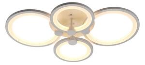 LED Stmívatelný přisazený lustr LED/65W/230V 3000-6500K + DO