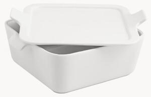 Porcelánový pekáč s pokličkou Olimia