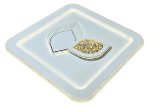 LED Stmívatelné stropní svítidlo LED/95W/230V 3000-6500K + DO