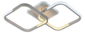 LED Stmívatelný přisazený lustr LED/55W/230V 3000-6500K + DO