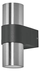 Ledvance - Venkovní nástěnné svítidlo ENDURA ROTARY 2xGU10/5W/230V IP44