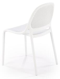 Halmar Židle K532 bílá