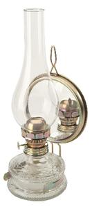Lampa petrolejová zrcadlová 5" s cylindrem CZ