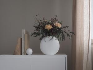 COOEE Design Váza Pastille White - 30 cm CED169