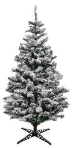Foxigy Vánoční stromek Jedle 150cm Snowy