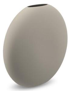 COOEE Design Váza Pastille Shell - 15 cm CED229