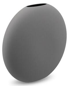 COOEE Design Váza Pastille Grey - 15 cm CED236