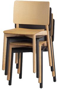 Jídelní židle KAREL WOOOD