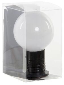 Dekorativní koule DKD Home Decor Černý Polypropylen Plastické Magnet Loft 6 x 6 x 10 cm