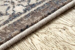 Makro Abra Vlněný kusový koberec NAIN 7601/50977 béžový / modrý Rozměr: 120x170 cm